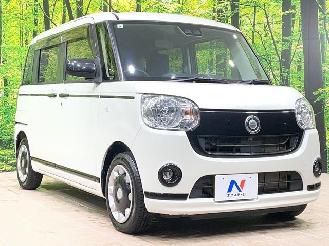 DAIHATSU MOVE CANBUS 2019 Image 31