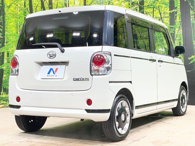 DAIHATSU MOVE CANBUS 2019 Image 31