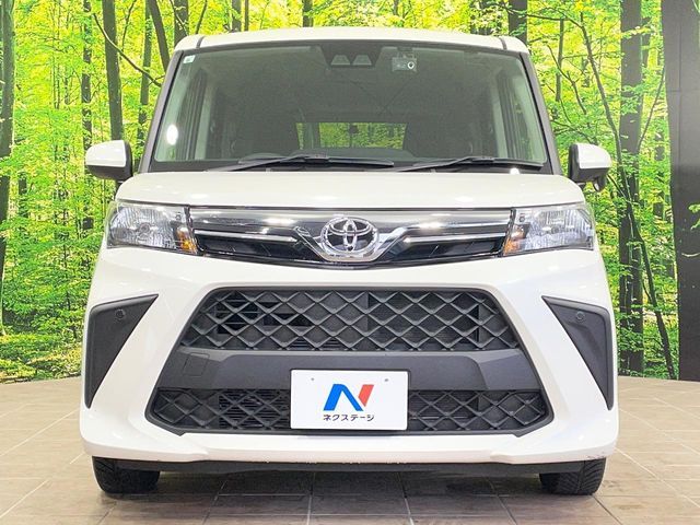 TOYOTA ROOMY 2021 Image 31