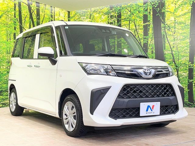 TOYOTA ROOMY 2021 Image 31