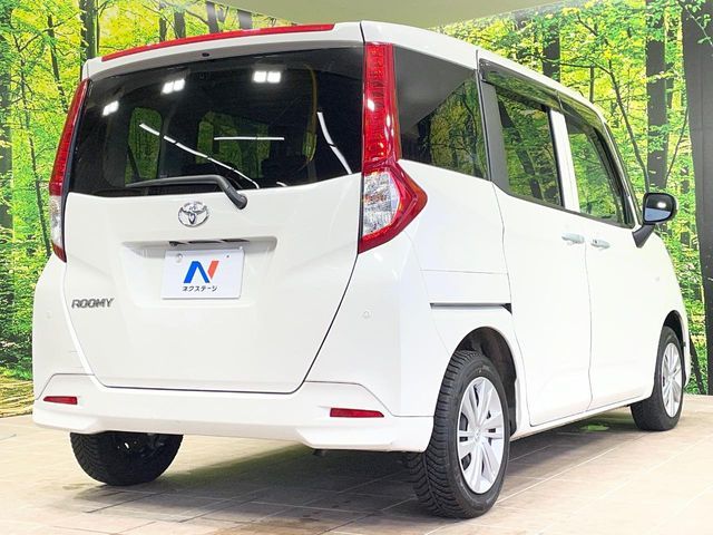 TOYOTA ROOMY 2021 Image 31