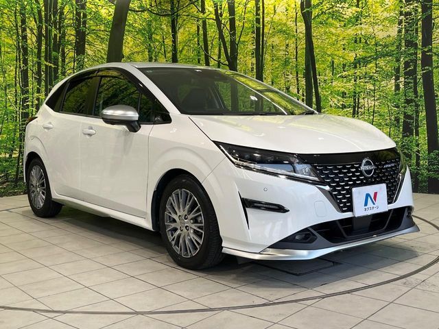 NISSAN NOTE 2021 Image 31