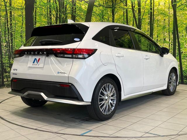 NISSAN NOTE 2021 Image 31