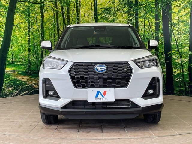 DAIHATSU ROCKY E-SMART HYBRID 2022 Image 31