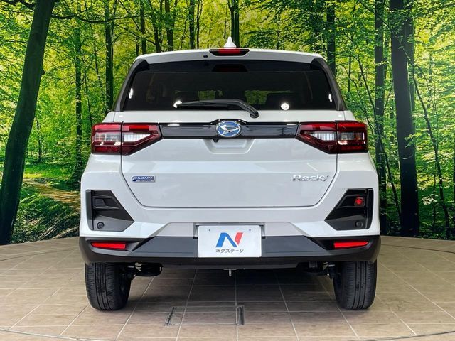 DAIHATSU ROCKY E-SMART HYBRID 2022 Image 31