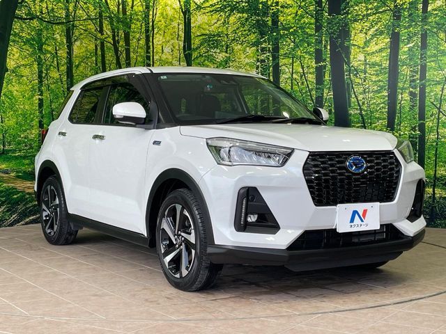 DAIHATSU ROCKY E-SMART HYBRID 2022 Image 31