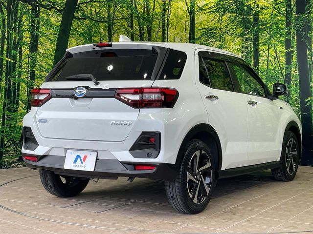 DAIHATSU ROCKY E-SMART HYBRID 2022 Image 31
