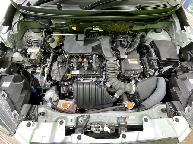 DAIHATSU ROCKY E-SMART HYBRID 2022 Image 31