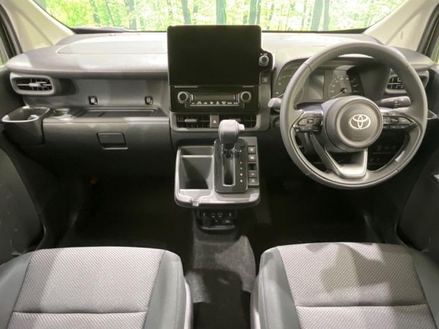 TOYOTA SIENTA HYBRID 2026 Image 31