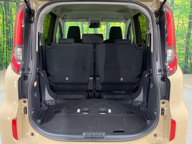 TOYOTA SIENTA HYBRID 2026 Image 31