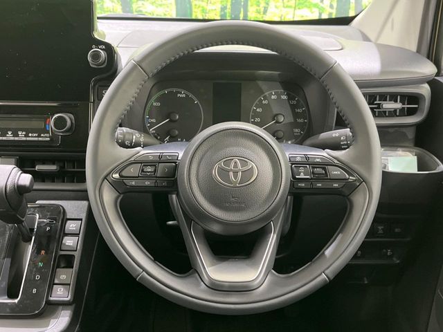 TOYOTA SIENTA HYBRID 2026 Image 31