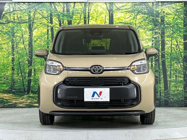 TOYOTA SIENTA HYBRID 2026 Image 31