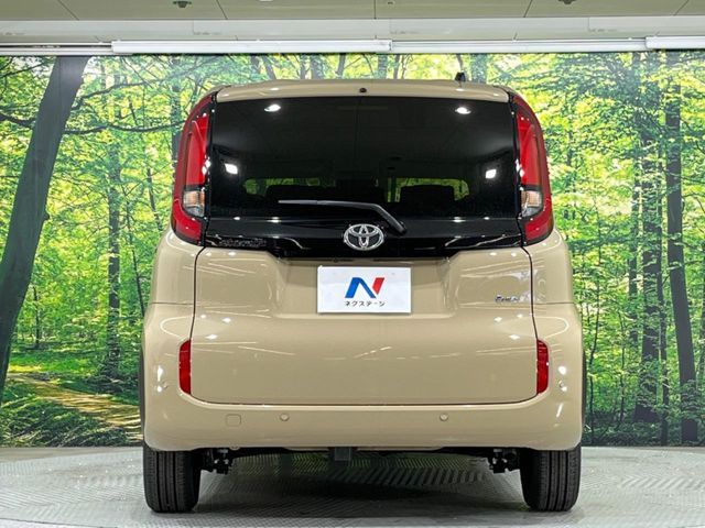TOYOTA SIENTA HYBRID 2026 Image 31