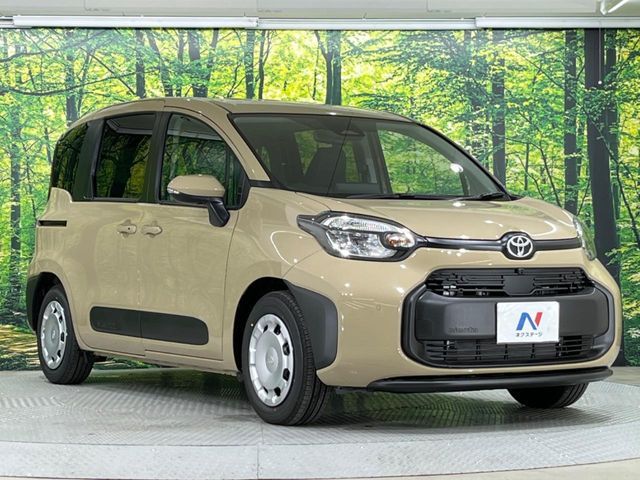TOYOTA SIENTA HYBRID 2026 Image 31
