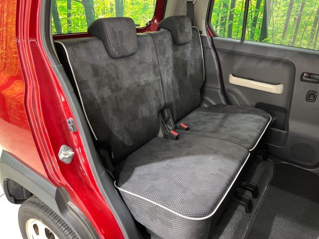 SUZUKI HUSTLER 2019 Image 31