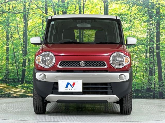 SUZUKI HUSTLER 2019 Image 31