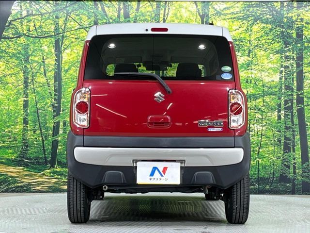 SUZUKI HUSTLER 2019 Image 31