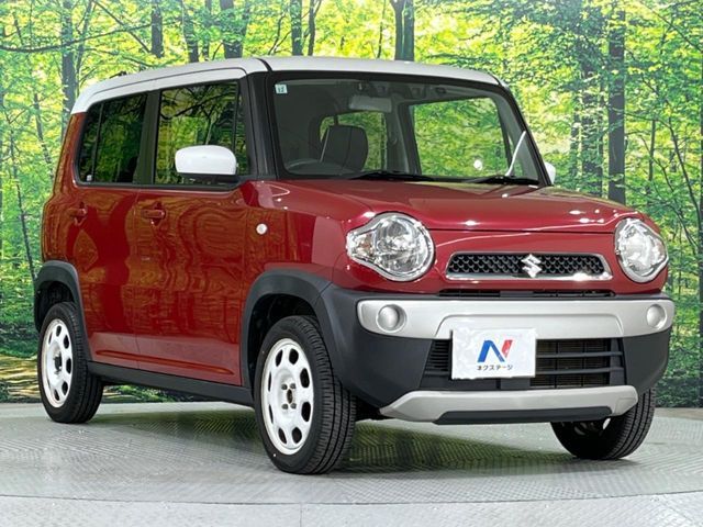 SUZUKI HUSTLER 2019 Image 31