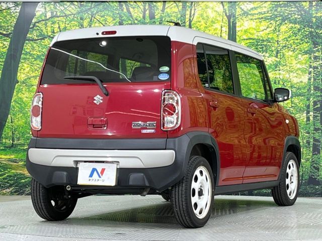 SUZUKI HUSTLER 2019 Image 31