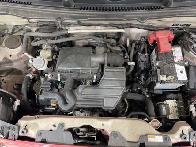 SUZUKI HUSTLER 2019 Image 31