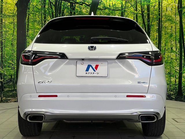 HONDA ZR-V E:HEV 2023 Image 31