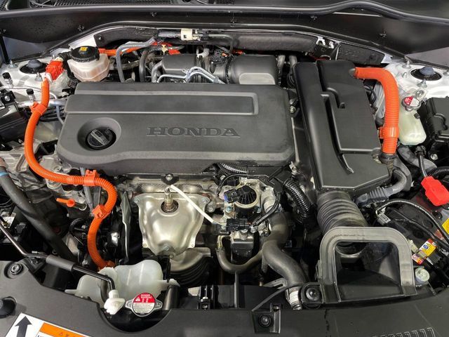 HONDA ZR-V E:HEV 2023 Image 31