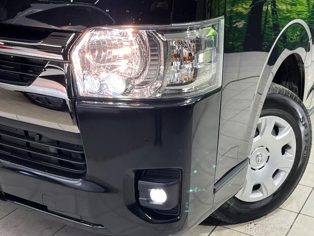 TOYOTA HIACE VAN 4WD 2024 Image 31