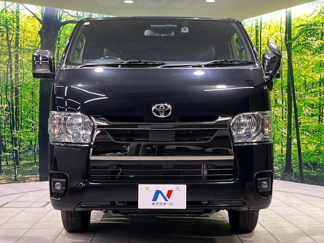 TOYOTA HIACE VAN 4WD 2024 Image 31