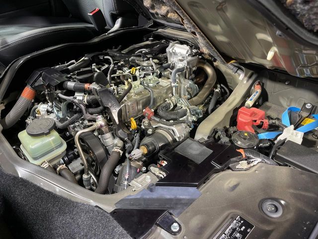 TOYOTA HIACE VAN 4WD 2024 Image 31