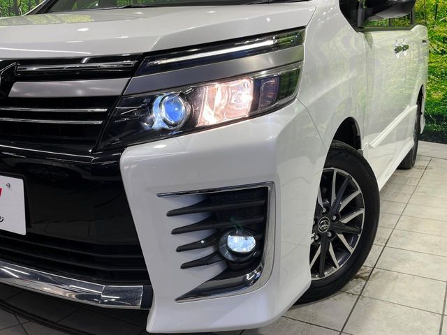 TOYOTA VOXY 4WD 2017 Image 31
