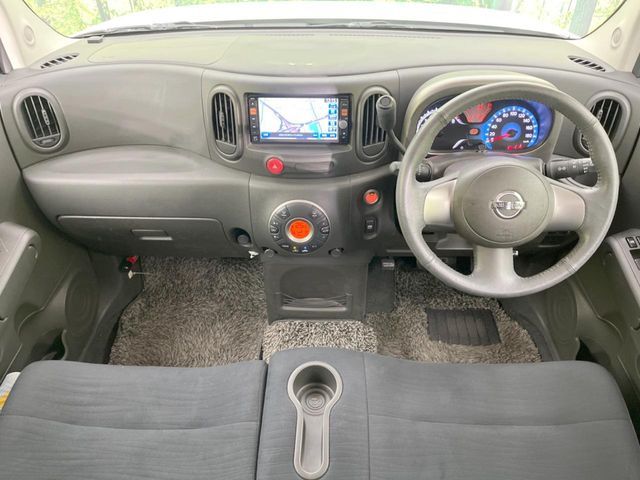 NISSAN CUBE 2011 Image 31