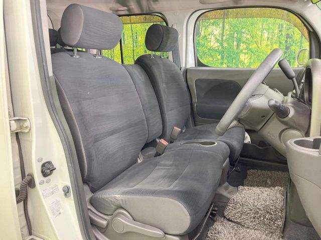 NISSAN CUBE 2011 Image 31