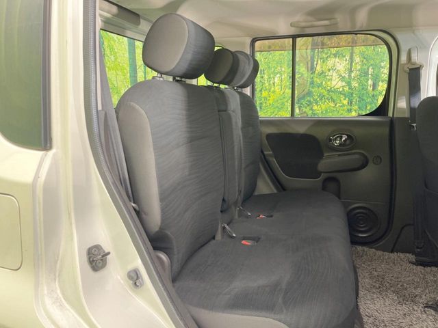 NISSAN CUBE 2011 Image 31