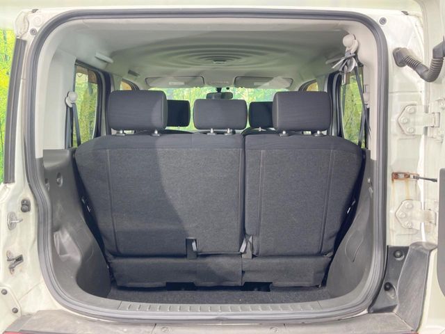 NISSAN CUBE 2011 Image 31