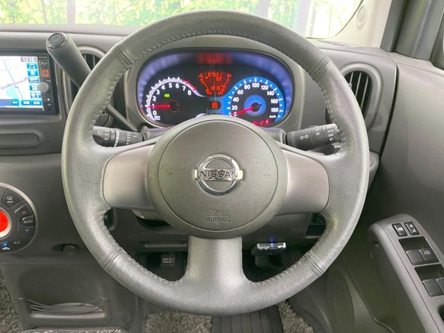 NISSAN CUBE 2011 Image 31