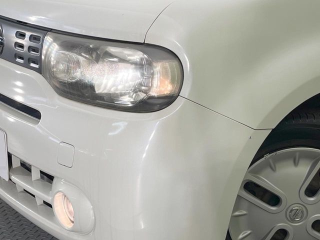 NISSAN CUBE 2011 Image 31