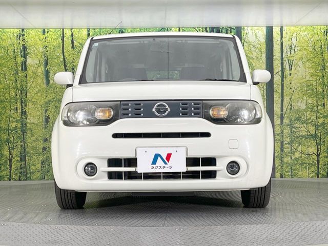 NISSAN CUBE 2011 Image 31