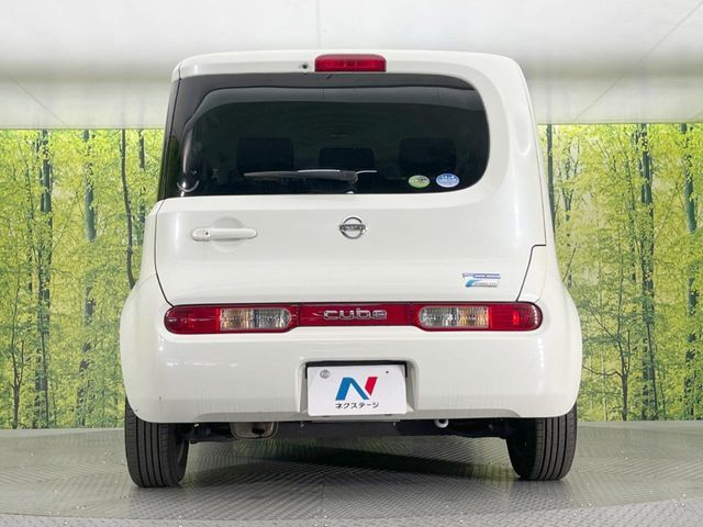 NISSAN CUBE 2011 Image 31