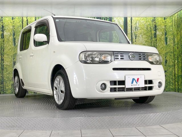 NISSAN CUBE 2011 Image 31