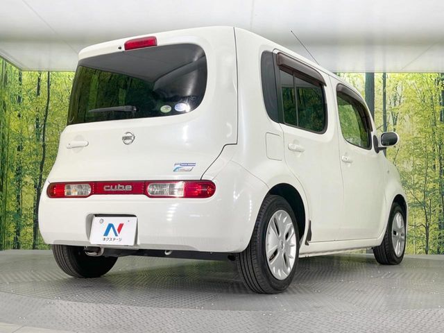 NISSAN CUBE 2011 Image 31