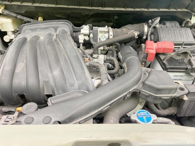 NISSAN CUBE 2011 Image 31