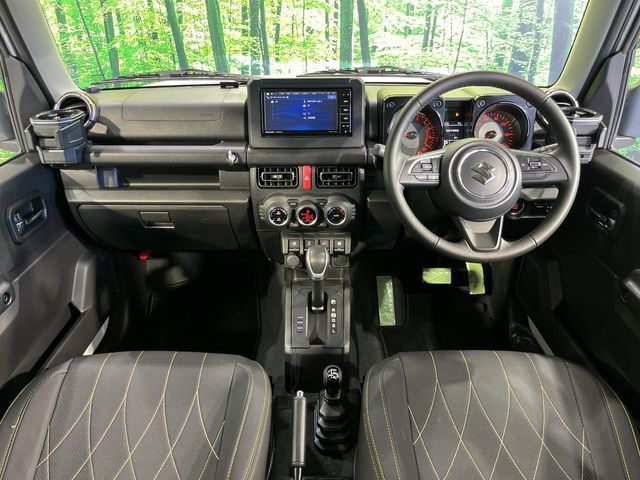 SUZUKI JIMNY 4WD 2023 Image 31