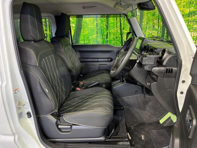 SUZUKI JIMNY 4WD 2023 Image 31