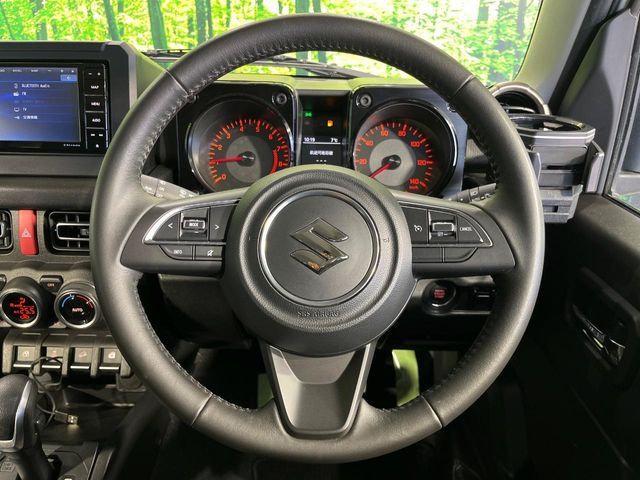 SUZUKI JIMNY 4WD 2023 Image 31