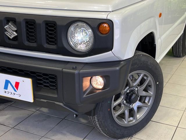 SUZUKI JIMNY 4WD 2023 Image 31