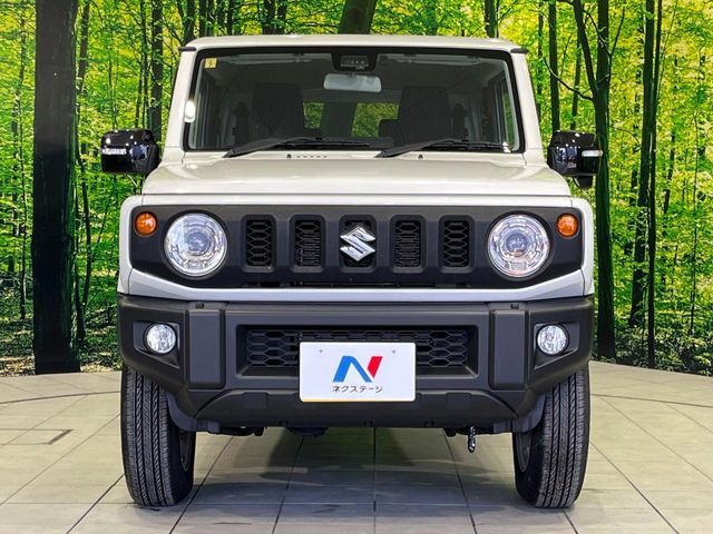 SUZUKI JIMNY 4WD 2023 Image 31