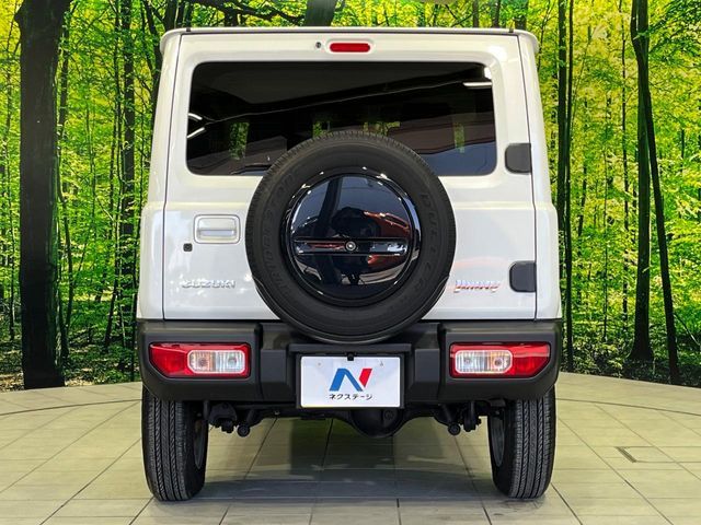 SUZUKI JIMNY 4WD 2023 Image 31