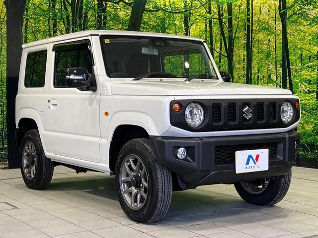 SUZUKI JIMNY 4WD 2023 Image 31