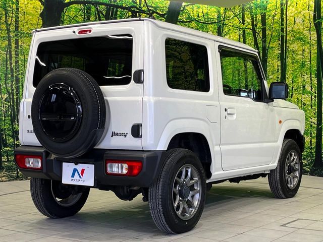 SUZUKI JIMNY 4WD 2023 Image 31
