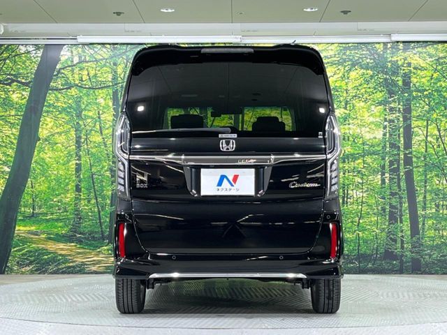 HONDA N BOX CUSTOM 2021 Image 31